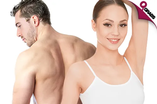 From QR200 Get Laser Hair Removal OR Laser Hair Bleaching for MEN & WOMEN! (Up to QR10800 Value)
